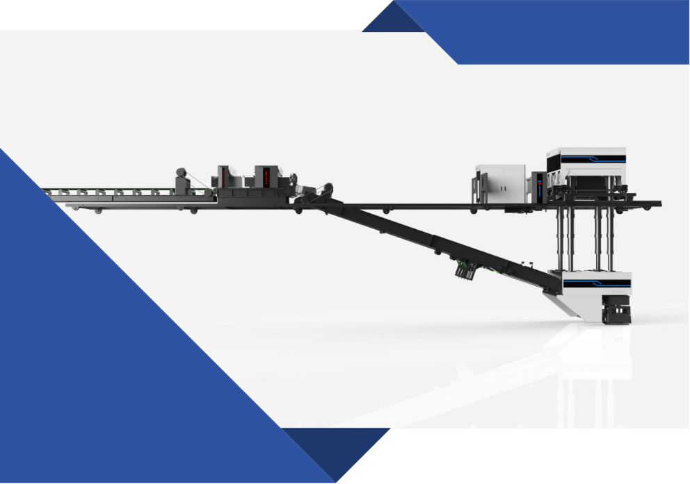 Intelligent upgrade, efficient and worry-free - automatic loading machine for bagged cement helps enterprises reduce costs and increase efficiency