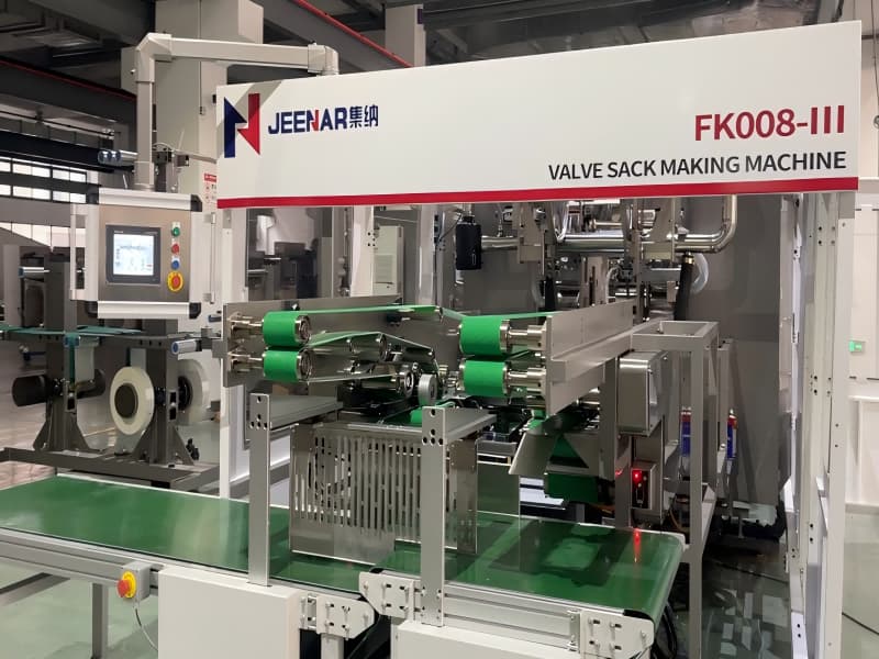 AI revolution in the plastic woven valve bag industry: How AI visual inspection equipment reshapes the production landscape