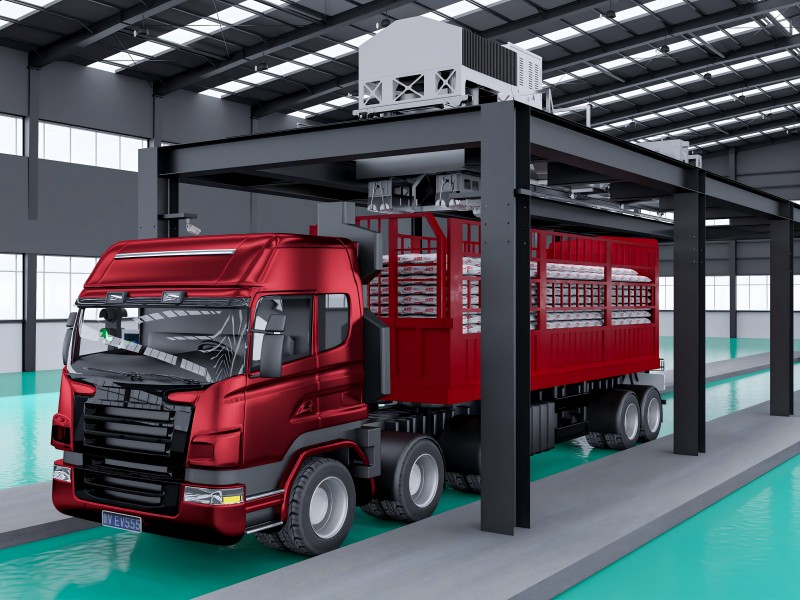 All-Scenario Integrated Palletizing & Loading Solution