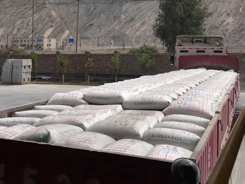 Cement Loading Cases