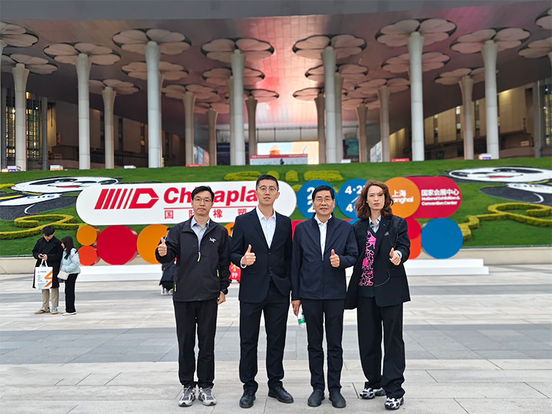 Gachn Shines at Chinaplas 2026, Event Concludes with Full Success