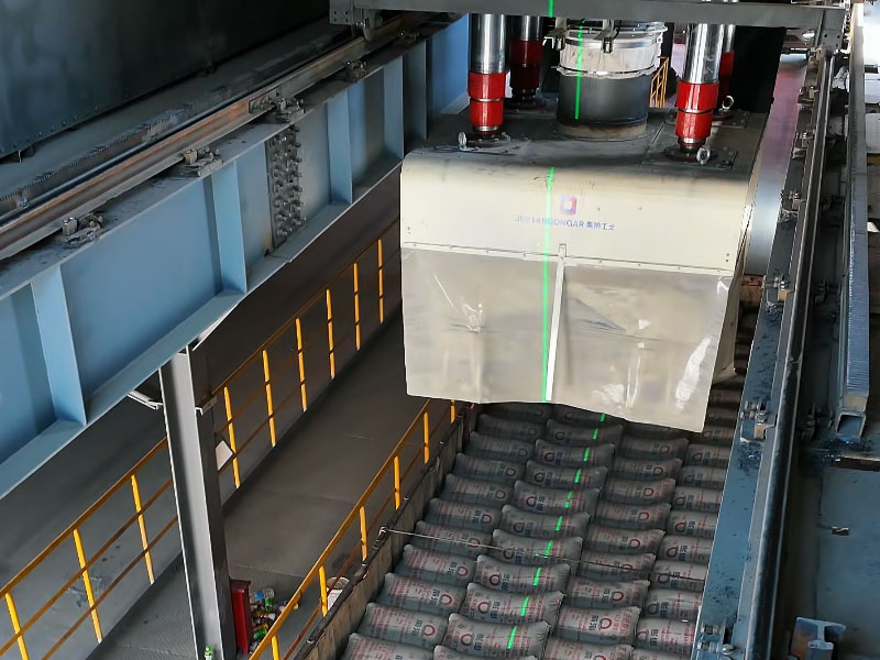 Beyond Cement: How Gachn's Intelligent Loading Technology Serves Chemicals, Minerals, and Grain Industries