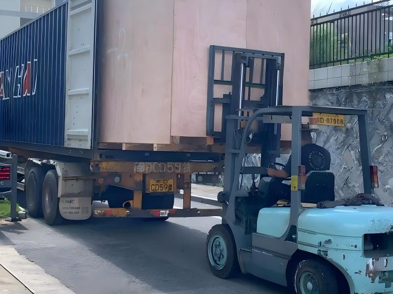 Why Our Indian Client Doubled Down on GACHN Valve Sack Machines