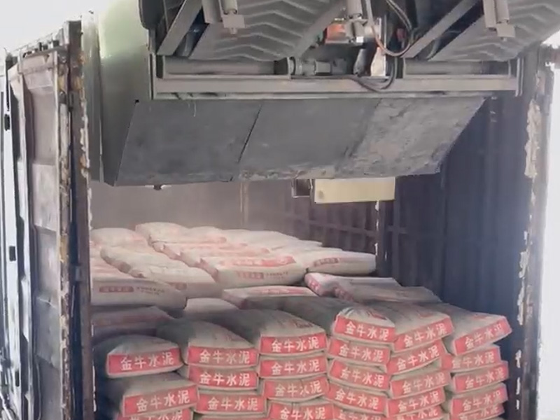 How to Choose an Automatic Truck Loading Machine: Capacity Sizing, Site Preparation and Payback Guide